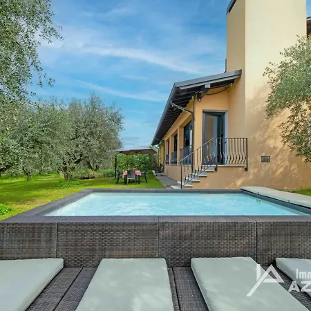 I Roccoli- Zwischen Olivenbaeumen Mit Priva By Interhome Casa vacanze *