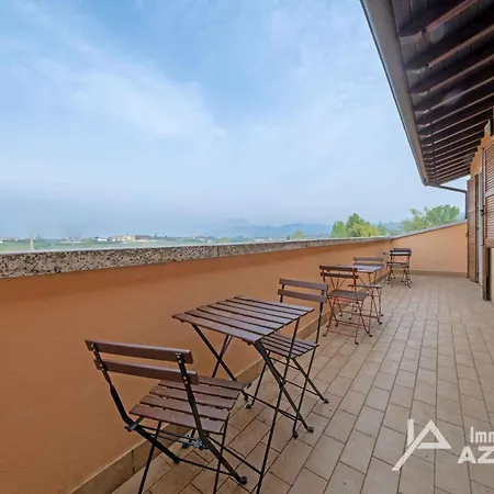 Casa vacanze I Roccoli- Zwischen Olivenbaeumen Mit Priva By Interhome Bardolino