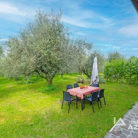I Roccoli- Zwischen Olivenbaeumen Mit Priva By Interhome Casa vacanze *