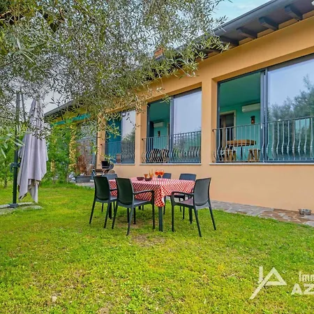 I Roccoli- Zwischen Olivenbaeumen Mit Priva By Interhome * Bardolino