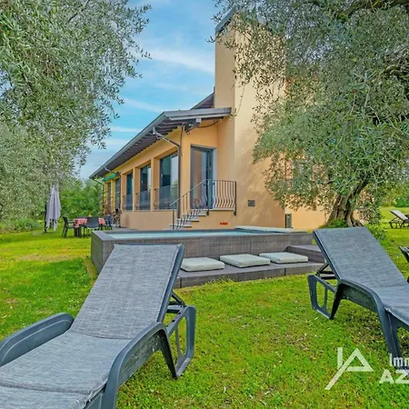I Roccoli- Zwischen Olivenbaeumen Mit Priva By Interhome Casa vacanze