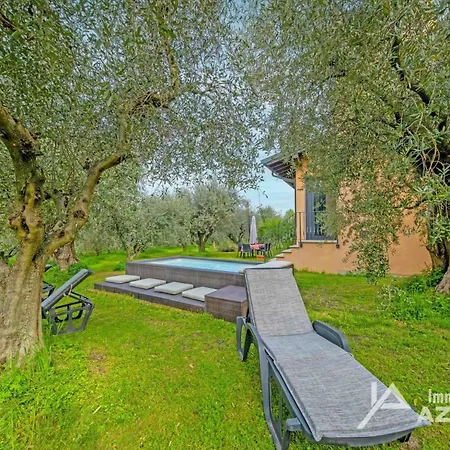 I Roccoli- Zwischen Olivenbaeumen Mit Priva By Interhome Casa vacanze Bardolino