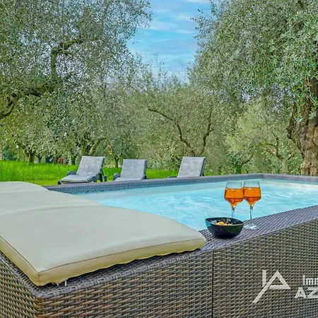 Casa vacanze I Roccoli- Zwischen Olivenbaeumen Mit Priva By Interhome Bardolino