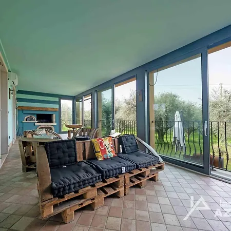 Casa vacanze I Roccoli- Zwischen Olivenbaeumen Mit Priva By Interhome Bardolino