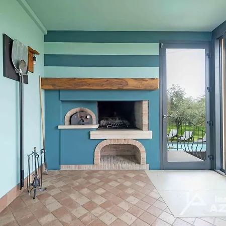 I Roccoli- Zwischen Olivenbaeumen Mit Priva By Interhome * Bardolino