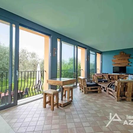 Casa vacanze I Roccoli- Zwischen Olivenbaeumen Mit Priva By Interhome Bardolino
