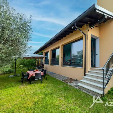 I Roccoli- Zwischen Olivenbaeumen Mit Priva By Interhome * Bardolino