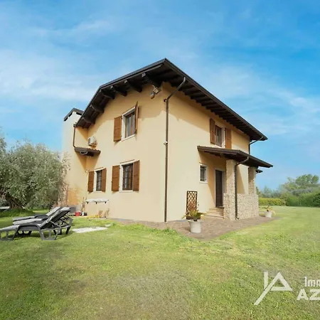 I Roccoli- Zwischen Olivenbaeumen Mit Priva By Interhome Casa vacanze Bardolino