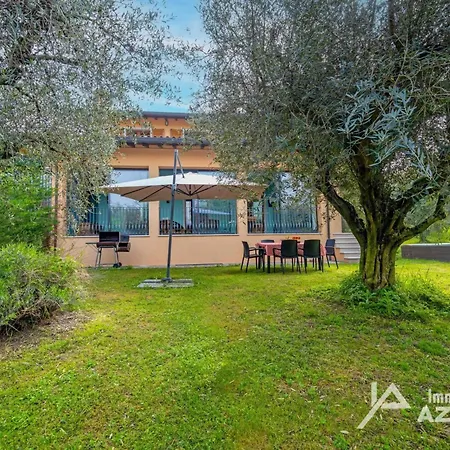 I Roccoli- Zwischen Olivenbaeumen Mit Priva By Interhome * Bardolino